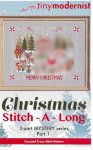 (image for) Christmas Stitch A Long - Part 1